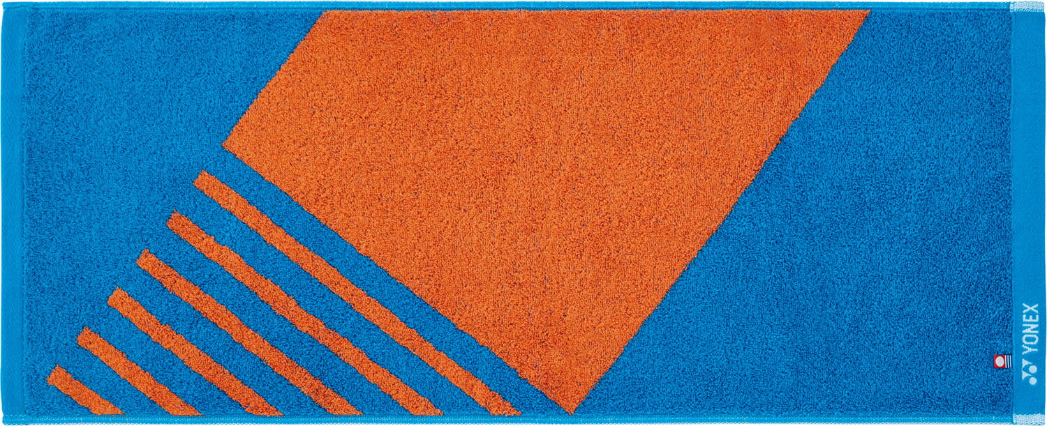 【送料無料】ヨネックス フェイスタオル マリンブルー Yonex AC1084 035