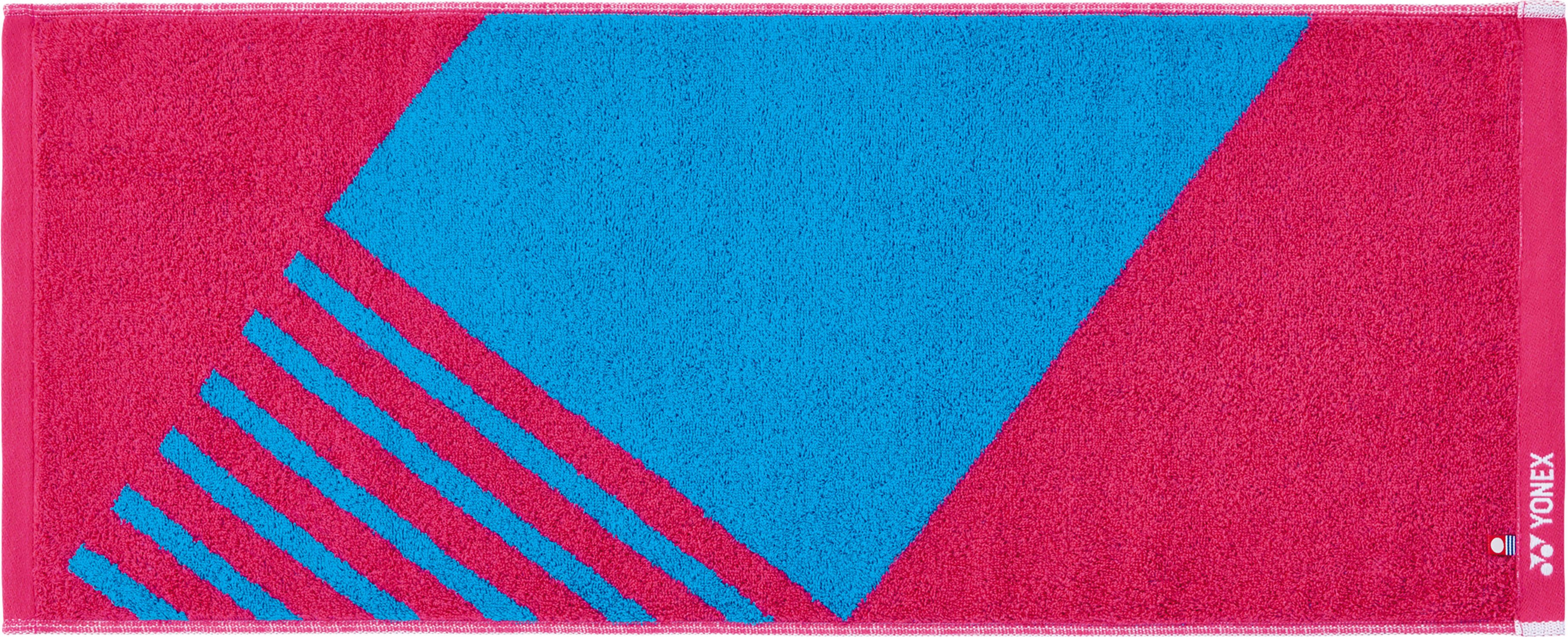 ヨネックス フェイスタオル ブライトピンク Yonex AC1084 122