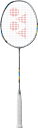 【送料無料】ヨネックス ナノフレア700ツアー シルバー×スカイブルー Yonex 2NF700T 529