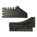 【送料無料】ミズノ 審判員用ハケ・ハケケースセット Mizuno 1DJYU23000