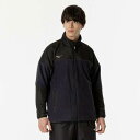 【送料無料】ミズノ 撥水フリースジャケット(ユニセックス) ブラック Mizuno 62MCB52009