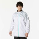 【送料無料】ミズノ 発熱素材 ブレスサーモウォーマージャケット(ユニセックス) ホワイト Mizuno 62MEB52001