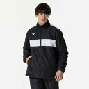 【送料無料】ミズノ ウォーマーシャツ(ユニセックス) ブラック Mizuno P2MEB59009