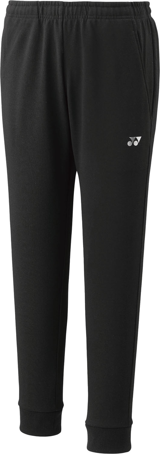 【送料290円】ヨネックス ユニジョガーパンツ ブラック Yonex 60181 007