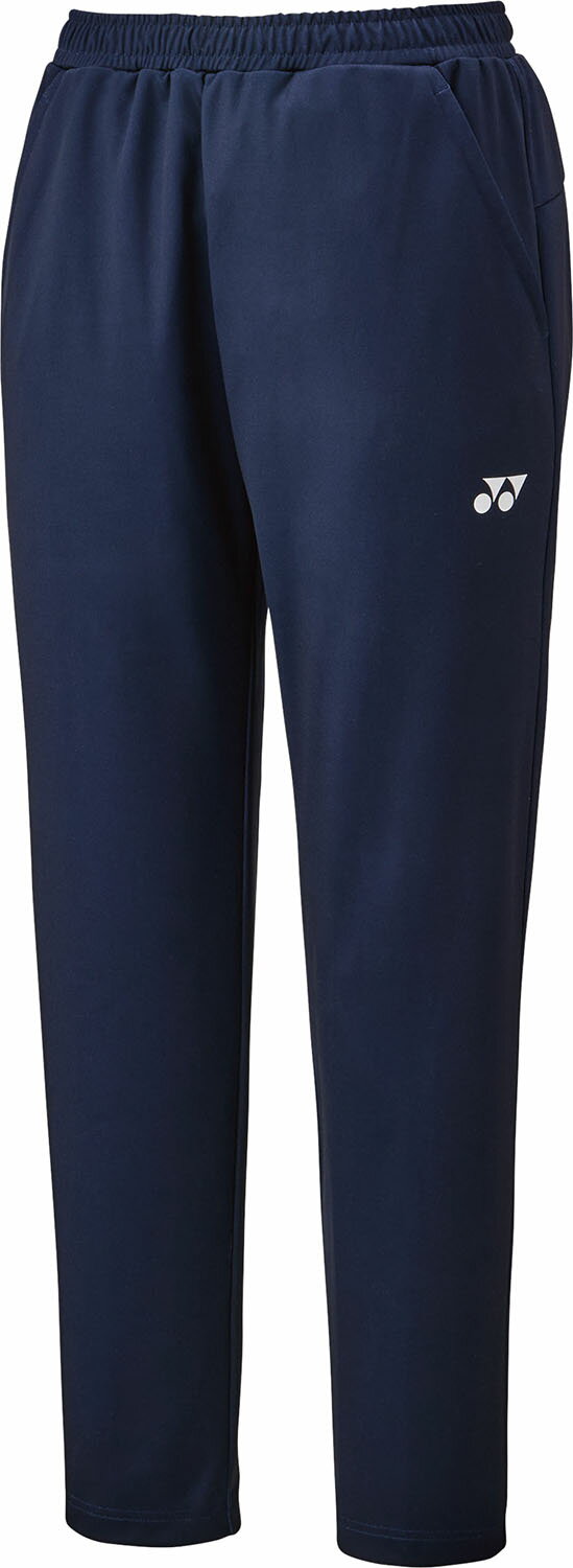 ヨネックス ユニジョガーパンツ ネイビーブルー Yonex 30113 019