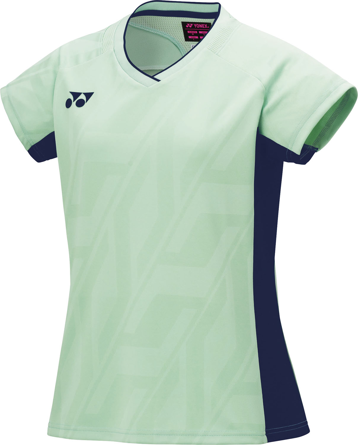 【送料無料】ヨネックス ウィメンズゲームシャツ ペパーミント Yonex 20844 190