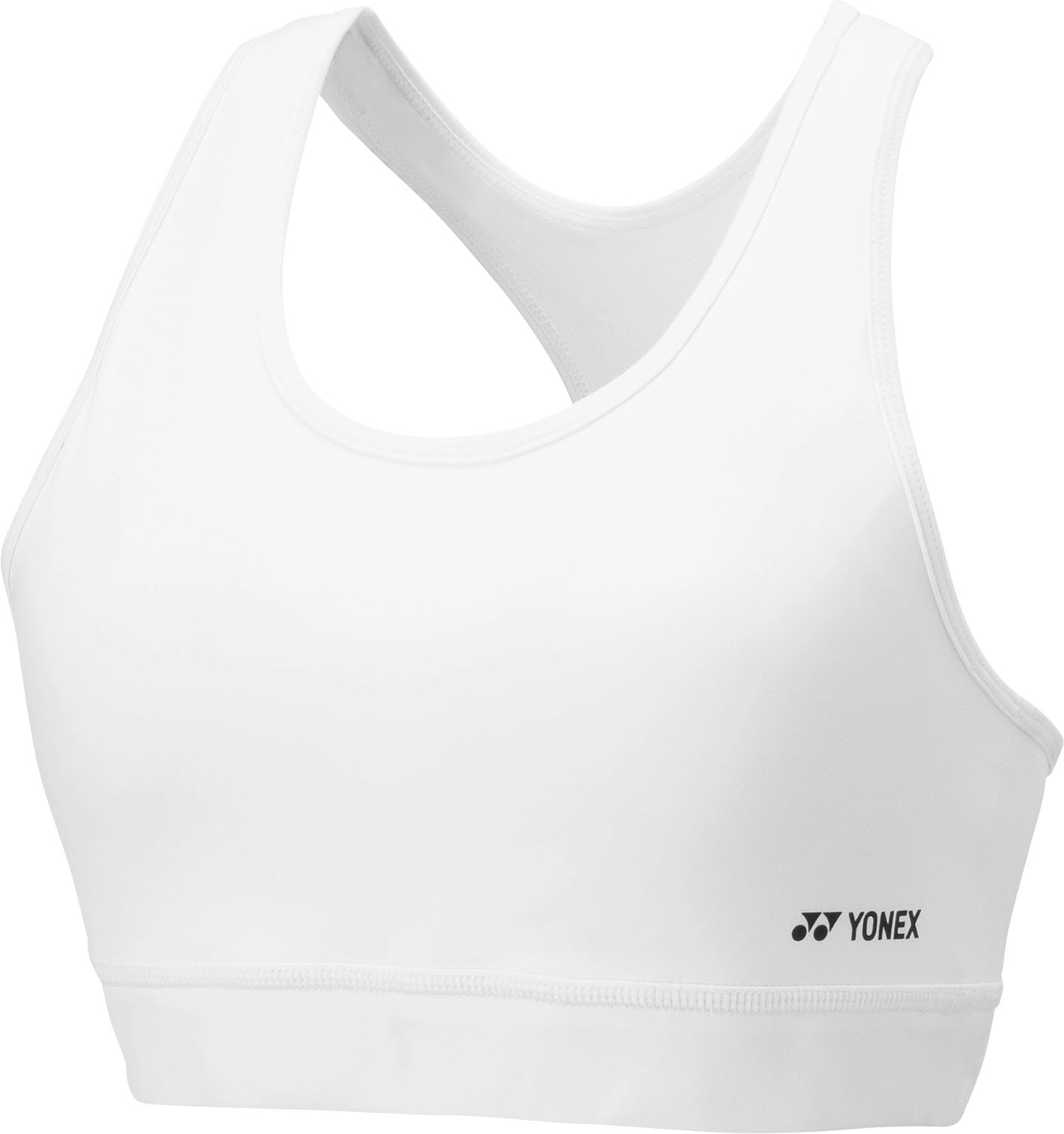 【送料290円】ヨネックス ウィメンズスポーツブラ ホワイト Yonex 46056 011