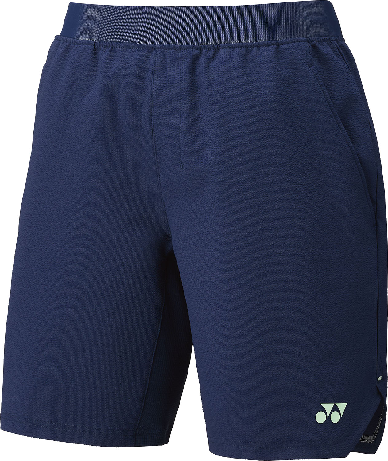 ヨネックス ユニハーフパンツ ダークネイビー Yonex 15196 554