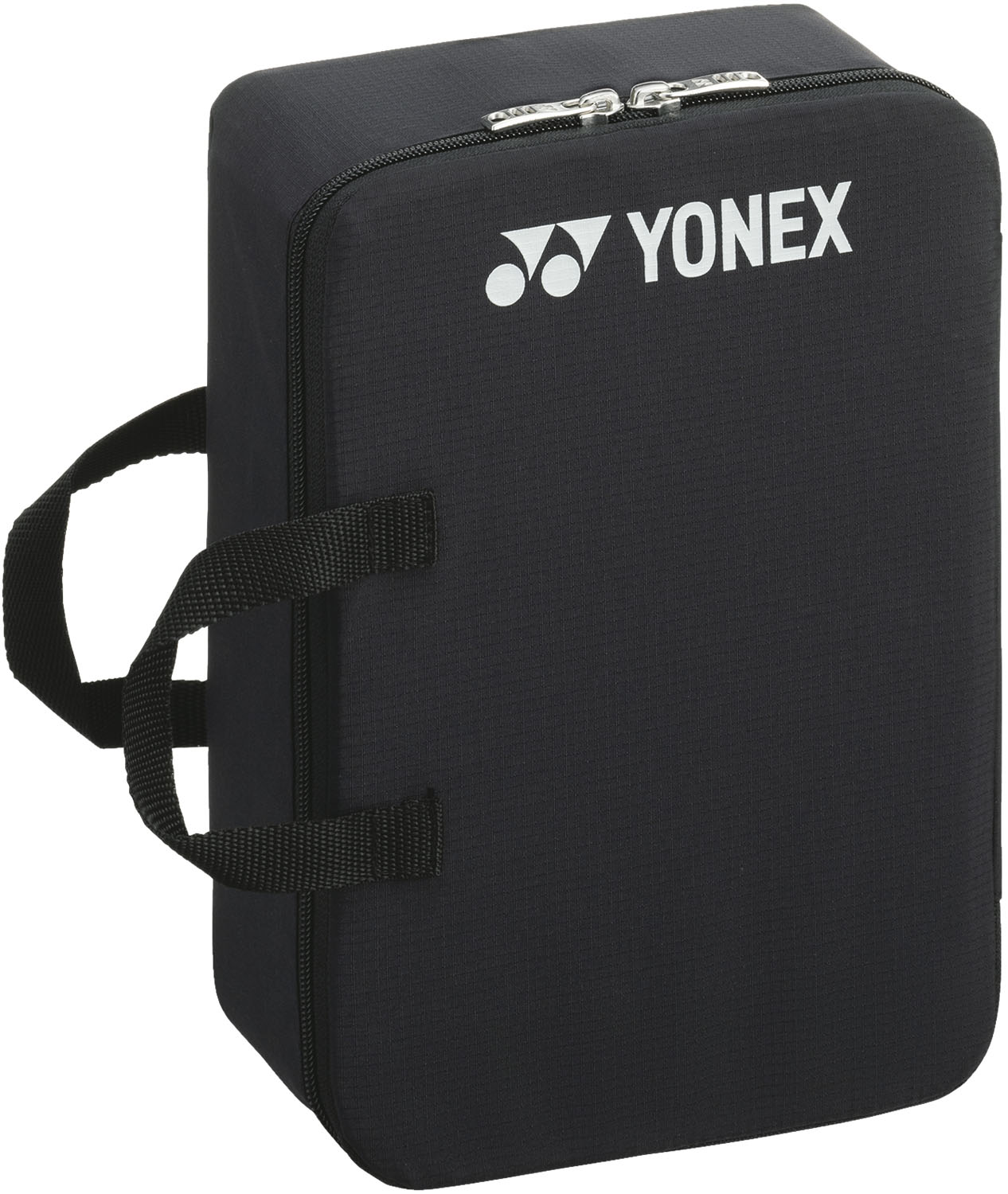 【送料無料】ヨネックス ランドリーポーチM ブラック Yonex BAG2596M 007