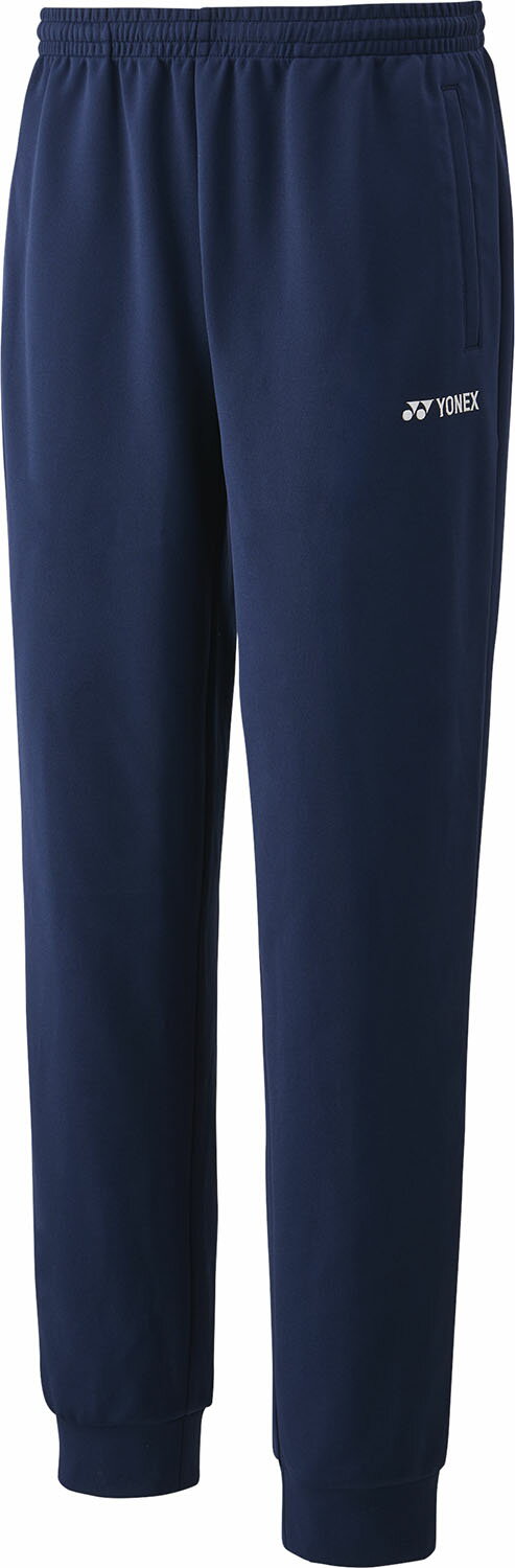 ヨネックス ユニパンツ(フィットスタイル) ネイビーブルー Yonex 30100Y 019