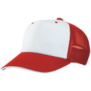 【送料無料】ミズノ プラクティスキャップ レッド Mizuno 12JWBB3062