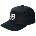 【送料無料】ミズノ オールメッシュ/六方型 ブラック Mizuno 12JWBB1109