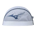 ミズノ メッシュキャップ ホワイト Mizuno N2JWC00101(4)