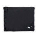 【送料無料】ミズノ ユニフォームケース ブラック Mizuno P3JMC00209