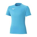 【送料無料】ミズノ フィールドシャツ サックス Mizuno P2MAC12218