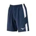 【送料無料】ミズノ フィールドパンツ ドレスネイビー×ホワイト Mizuno P2MBC12014