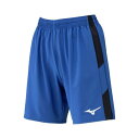 【送料無料】ミズノ フィールドパンツ サーフブルー×ブラック Mizuno P2MBC12025
