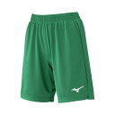 【送料無料】ミズノ フィールドパンツ S.グリーン Mizuno P2MBC12130