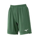 【送料無料】ミズノ フィールドパンツ グリーン Mizuno P2MBC12133
