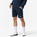 【送料無料】ミズノ ソリッドニットハーフパンツ ドレスネイビー Mizuno P2MDC08114(4)