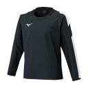 【送料無料】ミズノ ピステシャツ ブラック Mizuno P2MEC11009