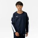 【送料無料】ミズノ ピステシャツ ドレスネイビー Mizuno P2MEC11014