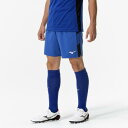 【送料無料】ミズノ フィールドパンツ サーフブルー×ブラック Mizuno P2MBC02025