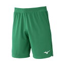【送料無料】ミズノ フィールドパンツ S.グリーン Mizuno P2MBC02130