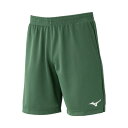 【送料無料】ミズノ フィールドパンツ グリーン Mizuno P2MBC02133
