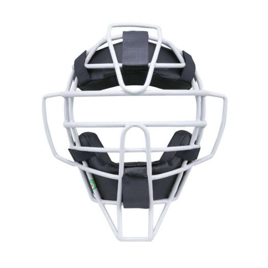 【送料無料】ミズノ ミズノプロ 軟式用／ソフトボール用マスク ブラック Mizuno 1DJQD20009