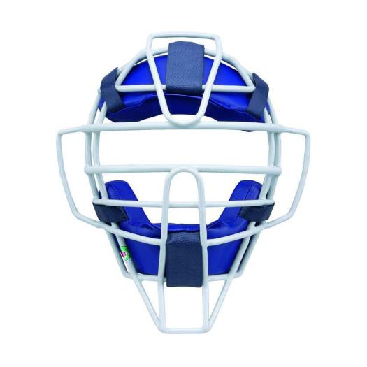 【送料無料】ミズノ ミズノプロ 軟式用／ソフトボール用マスク Pネイビー Mizuno 1DJQD20016