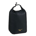 【送料無料】ミズノ ロールバッグL(スイム) ブラック Mizuno N3JMC00309