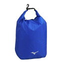 【送料無料】ミズノ ロールバッグL(スイム) ブルー Mizuno N3JMC00327