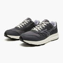 ミズノ ウエーブフリーライド2 SW(ウォーキング) グレー×ラベンダー Mizuno B1GF250005