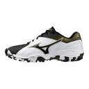 【送料無料】ミズノ ウエーブガイア3 WIDE(ハンドボール) ホワイト×ゴールド×ブラック Mizuno X1GD235004