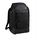 【送料無料】ミズノ グローバルエリート バックパック(40L) ブラック Mizuno 1FJDC01009