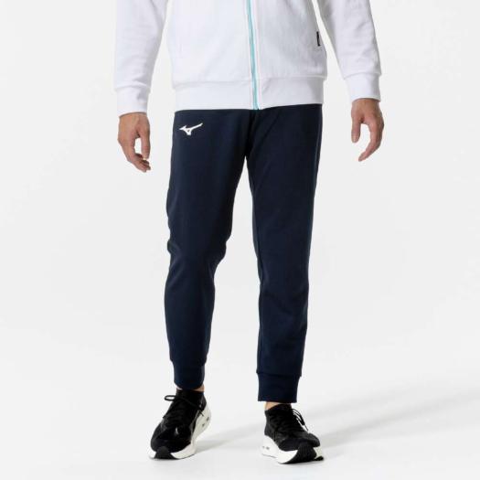 ミズノ N-XT ウォームアップパンツ ドレスネイビー Mizuno 32JDC21014