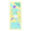 【送料無料】ミズノ 今治製タオル/サッカーデザインフェイスタオル(箱入り) サッカー Mizuno 32JYC12100
