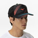 【送料無料】ミズノ キャップ ブラック Mizuno 62JWC00309