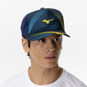 ミズノ キャップ ドレスネイビー Mizuno 62JWC00314
