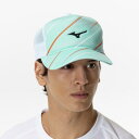 【送料無料】ミズノ キャップ ブルーターコイズ Mizuno 62JWC00420