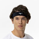 ミズノ ヘッドバンド ドレスネイビー Mizuno 62JYC01014