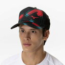 【送料無料】ミズノ キャップ ブラック Mizuno 62JWC00109