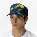 【送料無料】ミズノ キャップ ドレスネイビー Mizuno 62JWC00114