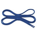 【送料無料】ミズノ オーバルシューレース(楕円形/幅:6mm) ブルー Mizuno J1GZ240027