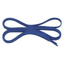 【送料無料】ミズノ フラットシューレース(平型/幅:7mm) ブルー Mizuno J1GZ241027