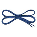 【送料無料】ミズノ ラメ入りフラットシューレース(平型/幅:6mm) ブルー Mizuno J1GZ242027