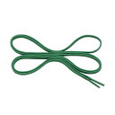 【送料無料】ミズノ フラットシューレース(平型/幅:7mm) グリーン Mizuno J1GZ241035