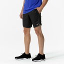 【送料290円】ミズノ ランニング マルチポケットパンツハーフ 9インチ ブラック Mizuno J2MBC01209(4)
