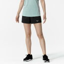 【送料無料】ミズノ ランニングクイックドライパンツ ブラック Mizuno J2MBC20309